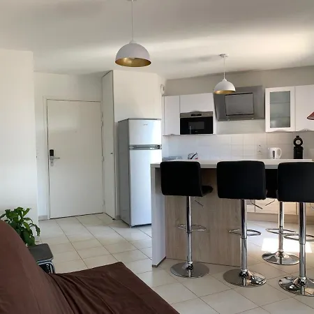 Apartment T2 Tout Confort